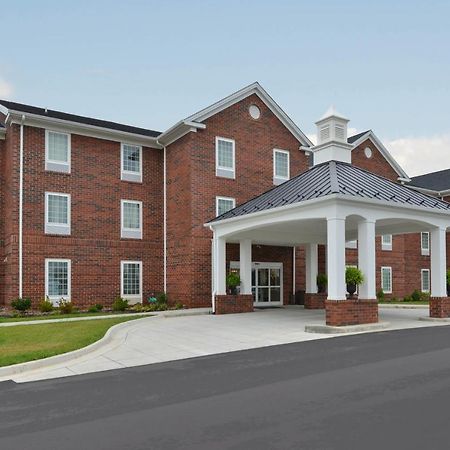 Appomattox Inn And Suites エクステリア 写真