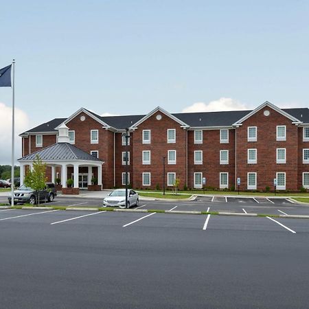 Appomattox Inn And Suites エクステリア 写真