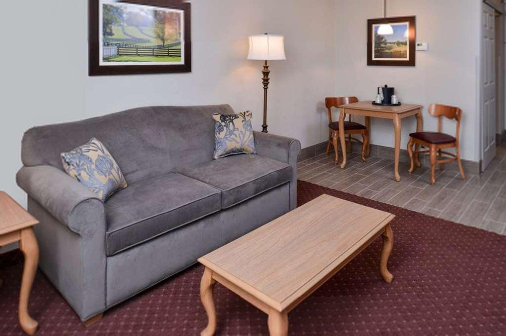 Appomattox Inn And Suites 部屋 写真