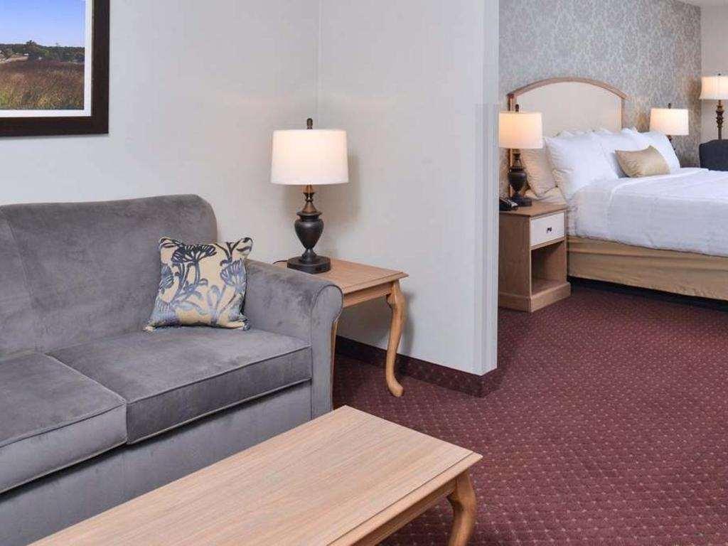 Appomattox Inn And Suites 部屋 写真