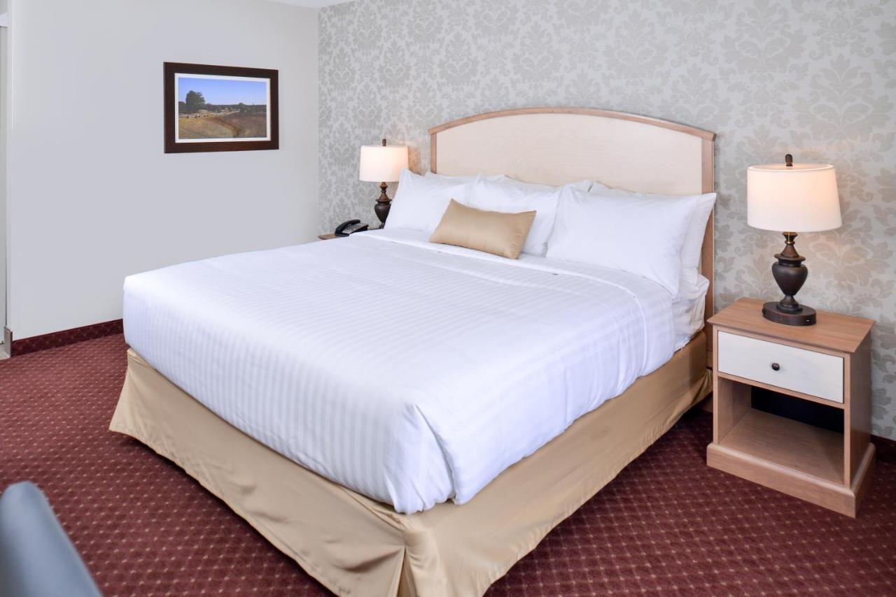 Appomattox Inn And Suites エクステリア 写真